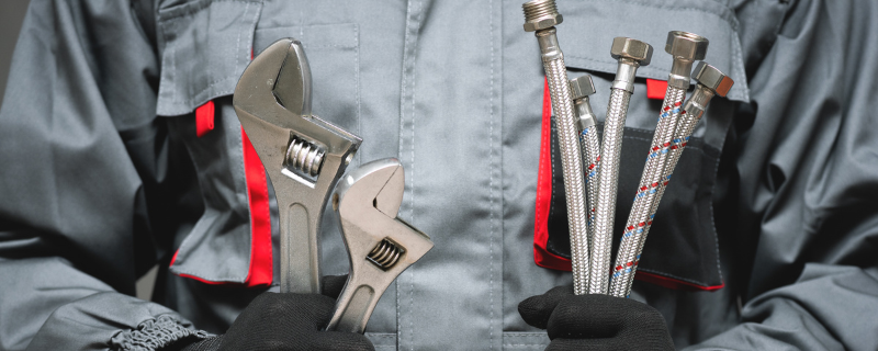 CAP Monteur en installations sanitaires ou TP Installateur Thermique et Sanitaire